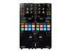 lighting controls Pioneer DJM-S7 DJ disc machine scratch mixer built-in sound card