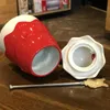 Starbucks красная кружка рождественская елка снежная монстр Mark Ceramic Coffee Cufe с крышкой палочки Fnfm