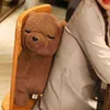 50cm Kawaii Animal Fantastic Plush Bear Dolls Kids Cuddles for Ldren Super Soft Sleeping Teddy Bear Cushion Kids Present J220729