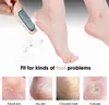 Foot Treatment Professional Electric File Callus Remover Pedicure Machine Apparatus for Heels Grinding Device Corns Remove Roller 221124