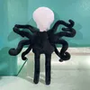 30 cm Slenders man plush speelgoed zachte slinger man verlegen kerel dollige poppen spooky schattig speelgoed horror fictie anime speelgoed volwassen cadeau home decor j220729