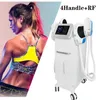 Slimming machine HI-EMT Professional Stimulator Muscle sculpting With RF Weight Loss beauty salon equipment