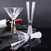 Wijnglazen US Artland Light Luxuries Wedding Champagne Coupes Fluts Red Glass Bar Cocktail Cup Diamond Creative Goblet GHN 221124