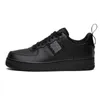 Force one 1 Af1 Estrela Boi Luxo Designer Calçados Casuais Oi Reconstruído Slam Jam Preto Revelar Branco Das Mulheres Dos Homens Tênis Chaussures