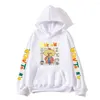 Mens Hoodies Cavetown Lemon Boy Song England Music Cartoon Boys Sweatshirts Kawaii Girls Clothes For Children Hooded Y2k