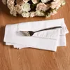 Table Napkin Simple&Opulence 4PCS Linen Napkins Premium Reusable Washable Wedding Birthday Party 18 X Inch