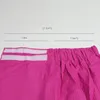 Home Apparel Pink Waffel Bad Wrade Brautjungfer Geschenk kostenlos Gr￶￟e Erwachsener Home Wear 25pcs Lot Ga Lagerhause Dom547