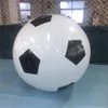 3 m Diameter Hele Verkoop Gigantische Opblaasbare Strandbal Grote Driekleurige Verdikte Pvc Water Volleybal Voetbal Outdoor party Kinderen Speelgoed