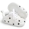 First Walkers Casual Baby Shoes Infant Girl Crib Cute Soft Sole Prewalker Sneakers Walking Toddler Walker 221124