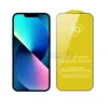 9D Ochrona szklanego ekranu dla iPhone'a 15 14 Plus 13 12 Pro Max XR XS x Samsung A02S A03S A20S A20 A30S A40S A50S Pełna okładka Film z pakietem detalicznym z pakietem detalicznym