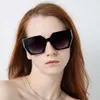 22 nouvelles couleurs bloquant PRA même polygone UV400 Lunettes de soleil ins style