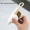 Loofah Wood Pulp Dishwashing Brush Prushing Sponge Natural Luffa Rag Pot Wipe Cleaning Bathroom Kitchen SuppliesMJ1161