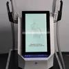 Portable Ems Electro Stimulation Machine Ems Body Sculpting Amincissant l'équipement de renforcement musculaire