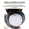 Cooking Utensils 100Pcs Air Fryer Paper Special For Baking Kitchen Food Oil proof Double sided Silicone Oil Papers Non Stick Steamer Pad Mat 4 3hf D3