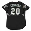 qqq8 College Baseball porte des maillots de Floride personnalisés Dawson SHEFFIELD Giancarlo Stanton Miguel Cabrera Dontrelle Willis Hanley Ramirez RODRIGUEZ Maillots de baseball