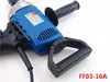 Dongcheng 16mm Electric Drill 1010W Hand Electric Drill 620rpm 360 Rotated D-Type Handtag säkerställer enkelt drift