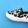 Dress Shoes Canvas shoes for children cloth boys and girls sportswear UG51 221124