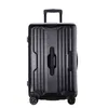 Long voyage grande capacité pouces taille Pc bagage roulant Spinner marque élégant haute qualité valise J220707