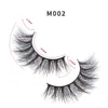 Natural eyelashes whole silk eyelash faux mink 3d synthetic lashes fiber lash vendors box and logo service1866243