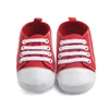 First Walkers 10 Color Baby Boys Girls Shoes For born Canvas Print Walker AntiSlip Infant Toddler Soft Soles Footwear Prewalker 221124