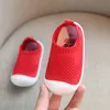 First Walkers Kid Baby Shoes Breathable Infant Toddler Girls Boy Casual Mesh Soft Bottom Comfortable Nonslip 221124