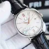 Klassische vollautomatische mechanische Berto-Uhr im Vollstil, ultradünn, für Sport, Freizeit, Fino, Business, wasserdicht, für Herren N6GV