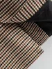 Two Piece Dres Plaid Autumn 2 Set Blazer High Waist Skirt Office Lady Jacket Suits Sold Separately Women s Costumes 221124