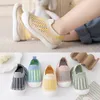 First Walkers Shoes Baby Girl Boy Children Classic Sneakers Antislip For Summer Autumn Cotton Softsoled 03 Years 221124