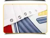 Cortinas de chuveiro para barco à vela estilo verão náutico azul marinho listrado cortinas de banho à prova d'água tecido poliéster cortina de chuveiro com gancho
