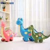 20 cm schattige dieren dinosaurus knuffelpoppen voor levendige mooie Draogon Doll Ldren Kids Baby Lifelike Toy Boy Birthday Gift J220729