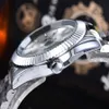 Orologi da polso di marca completa di moda da uomo Orologio da uomo al quarzo con cinturino in metallo in acciaio massiccio di lusso stile sportivo casual X212