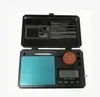 Kit combo bilancia tascabile digitale per uso domestico con strumento dab e smerigliatrice elettronica digitale