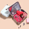 Mixi Patent Design Travel Suitcase Men Women Trolley Case Pc Rolling Luggage Spinner Wheels Tsa Lock Free Cover J220707