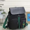 Bolso organizador Mochila de diseñador Tiras de color con tapa Monedero de marca de lujo Correas de hombro dobles Mochilas Cartera para mujer Bolsos de cuero real Monederos a cuadros para dama