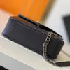 7A Designer torebki torebki na gorąco kwadratowe torby tłuszczowe worki prawdziwe skórzane kobiety na ramię o dużej pojemności 24 cm 7A jakość pikowana crossbody