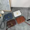 Women's Designer Bags Axillary Bag Triumphal Arch Organ 2023 New One Shoulder Crossbody Tabou Tofu Lock Small Square Factory 2541