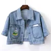 Cactus Plants With Flower Embroidery Patches Sewing Notions Iron On For Clothing Shirts Jackets Custom Patch