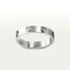 Designer Ring Titanium Band Rings Classic Jewelry Fashion Ladies Rings Holiday Gifts