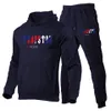 Heren tracksuits hoodie Solid Color Printing Set Leisure Fashion Tracksuits Hooded Sportswear S4XL 221124