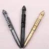Gadgets ao ar livre Tactical Tool Breaker Breaker Aluminum LEVILO EDC Ferramentas de engrenagem de sobrevivência escrevendo canetas de esferográfica