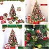 Kerstdecoraties Kerstdecoraties 109 PCS Tree Ornaments Kids speelgoed voor Chirstmas hangende hanger met touwbriefplaat Cr DHPA4