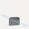 Designer Luxury Key Fashion Wallet Mini Burse Matignon Women039S titular de cartão com caixa de caixa coin Coin Slotcard7284812