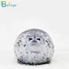 2080Cm Huge Cute Sea Lion Plush Toys Soft Sealing Plush Stuffed Sleep Dolls Simulated 3D Novelty Throw Pillows Gift For ldren J220729