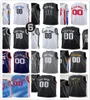 Печатная баскетбольная камера 24 Thomas Jerseys Day'ron 20 Шарп Кесслер 14 Эдвардс Т.Дж. 1 Уоррен Дэвид 6 Герцог Маркифф 13 Моррис Алондс 31 Уильямс Ник 33 Клэкстон Пэтти 8 Миллс