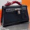 Luxus-Designer-Handtaschen, klassische Damen-Must-Have-Tragetaschen, modische, niedliche Mini-Ketten-Mehrzweck-Umhängetasche, Direktverkauf ab Werk