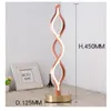 Table Lamps Simple Modern Bedroom Study El Desk Lamp Office Decoration