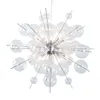 Nordic LED Sea Hurchin Dandelion Ghandelier Lighting Modern Pendant Lamp