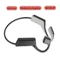 K08骨伝導イヤホンBluetooth Wireless Inear Headphones防水スポーツヘッドセットXiaomi Huawei1066323