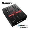 Verlichtingsbedieningen Numark Luma Scratch Mixed Two-Way DJ Mengconsole Ingebouwde serato DVS Sound Card Innofader