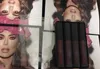 Kit de batom líquido de navio líquido The Red Nude Brown Pink Edition Mini Liquid Matte Lipstick 4pcs/Set 1,9ml de mais alta qualidade